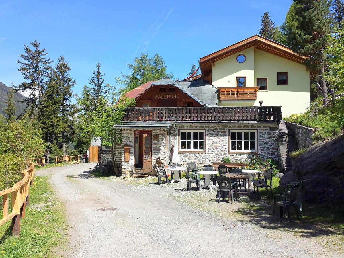 Gasthof Waldruhe 솔다 외부 사진