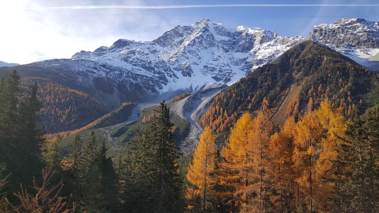 Gasthof Waldruhe 솔다 외부 사진